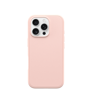 כיסוי לטלפון OtterBox Symmetry MagSafe Iphone 16 Pro, ורוד 