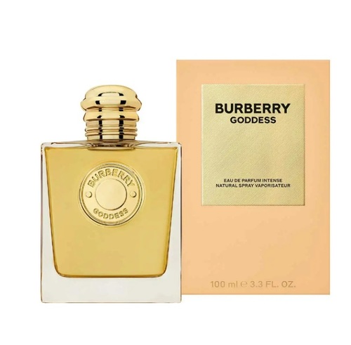 בושם לאישה  Burberry Goddess Intense EDP 100ml