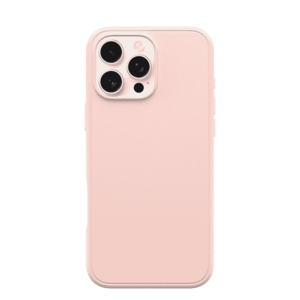 כיסוי לטלפון OtterBox Symmetry MagSafe Iphone 16 Pro Max, ורוד 