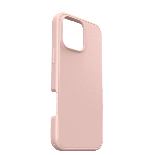 כיסוי לטלפון OtterBox Symmetry MagSafe Iphone 16 Pro Max, ורוד 