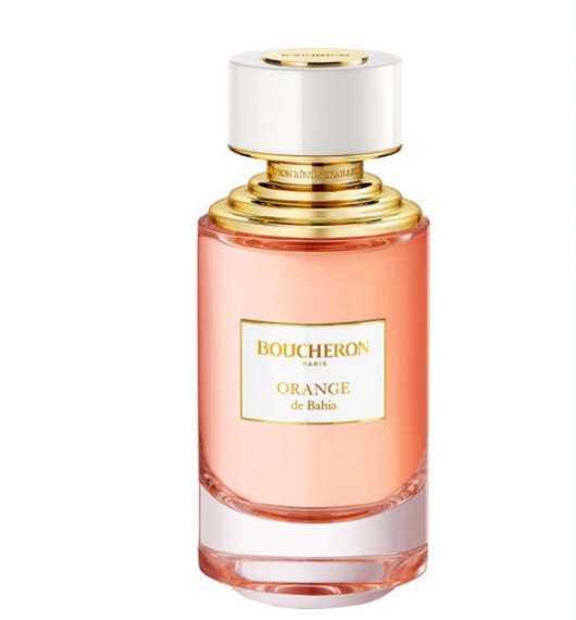 בושם יוניסקס  Boucheron Orange De Bahia EDP 125ml