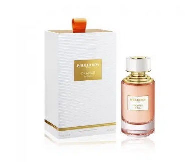 בושם יוניסקס  Boucheron Orange De Bahia EDP 125ml