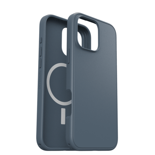 כיסוי לטלפון OtterBox Symmetry MagSafe Iphone 16 Pro Max, כחול