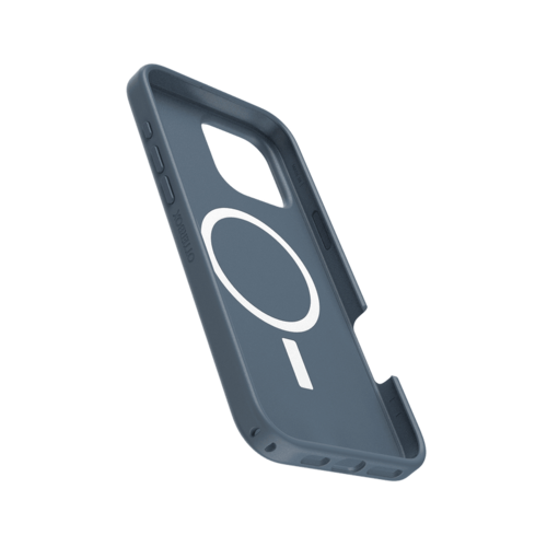כיסוי לטלפון OtterBox Symmetry MagSafe Iphone 16 Pro Max, כחול