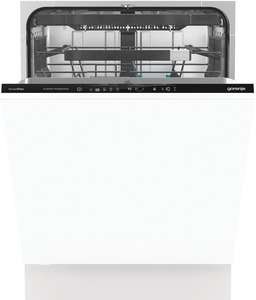 מדיח כלים אינטגראלי מלא Gorenje דגם GV673C60