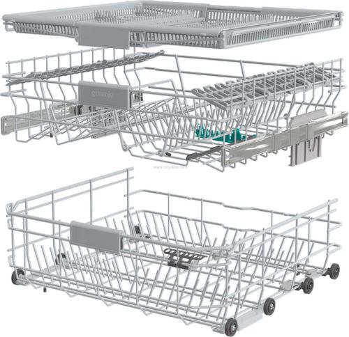 מדיח כלים אינטגראלי מלא Gorenje דגם GV673C60