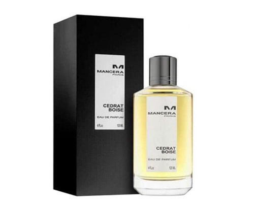 בושם יוניסקס בושם יוניסקס  Mancera Cedrat Boise  EDP 120ml