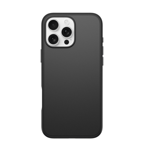 כיסוי לטלפון OtterBox Symmetry MagSafe Iphone 16 Pro Max, שחור