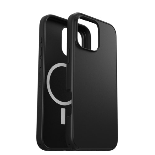 כיסוי לטלפון OtterBox Symmetry MagSafe Iphone 16 Pro Max, שחור