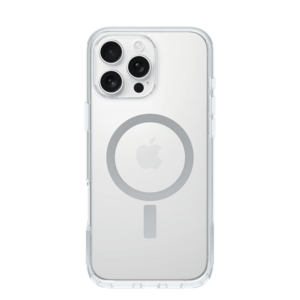 כיסוי לטלפון OtterBox Symmetry MagSafe Iphone 16 Pro Max, שקוף