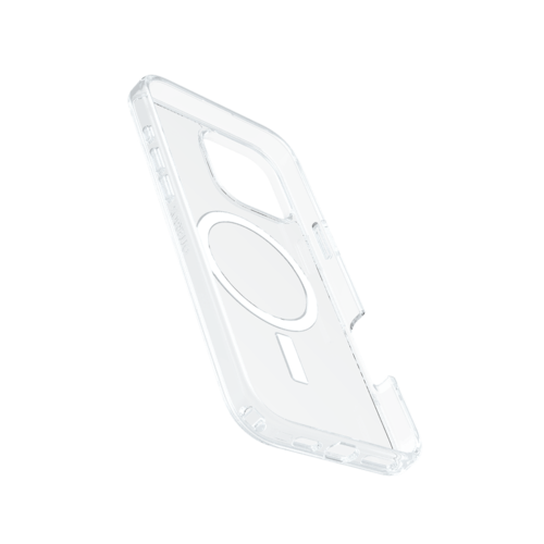 כיסוי לטלפון OtterBox Symmetry MagSafe Iphone 16 Pro Max, שקוף