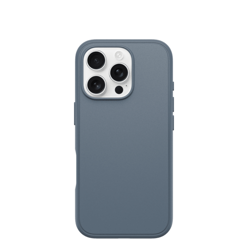 כיסוי לטלפון OtterBox Symmetry MagSafe Iphone 16 Pro, כחול