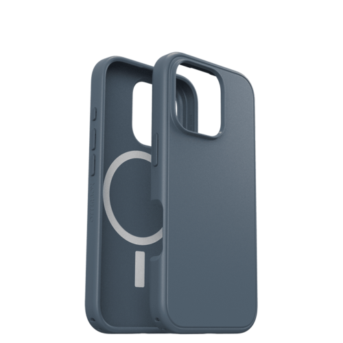 כיסוי לטלפון OtterBox Symmetry MagSafe Iphone 16 Pro, כחול