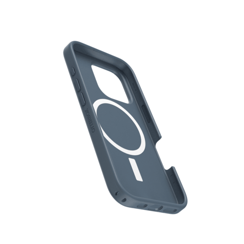 כיסוי לטלפון OtterBox Symmetry MagSafe Iphone 16 Pro, כחול