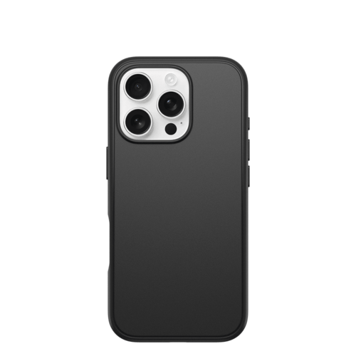 כיסוי לטלפון OtterBox Symmetry MagSafe Iphone 16 Pro, שחור