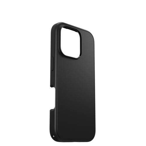 כיסוי לטלפון OtterBox Symmetry MagSafe Iphone 16 Pro, שחור