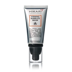 מסיכת חמצן עוצמתית לפני אירוע HIKARI - 50ml FIRMING BUBBLES