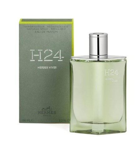 בושם לגבר Hermes H24 Herbes Vives EDP 100ml