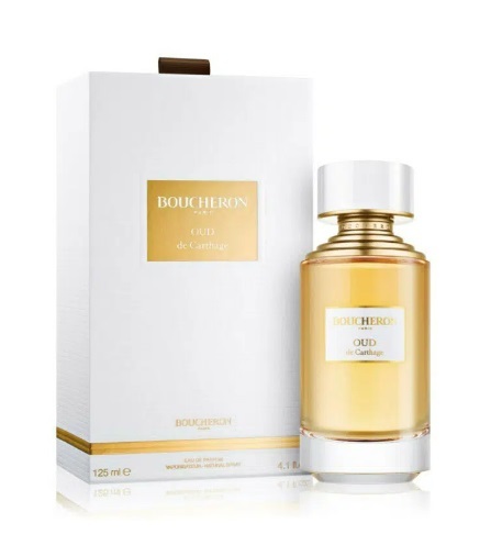 בושם יוניסקס  Boucheron Oud De Carthage EDP 125ml