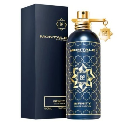 בושם יוניסקס Montale Infinity EDP 100ml
