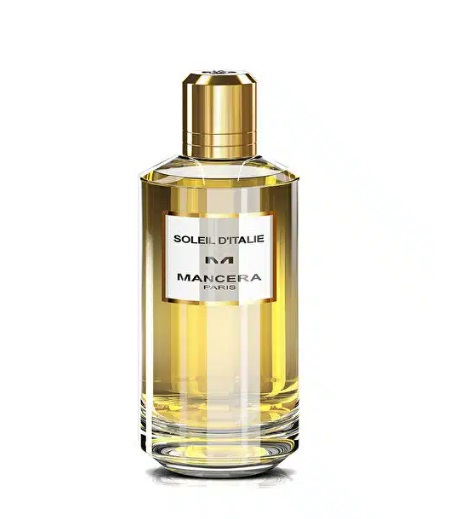  בושם יוניסקס Mancera Soleil Ditalie  EDP 120ml