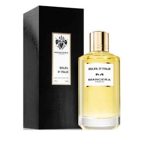  בושם יוניסקס Mancera Soleil Ditalie  EDP 120ml