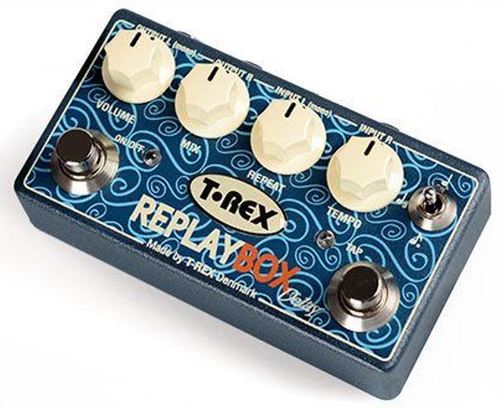 פדל דיליי T-REX Replay Box