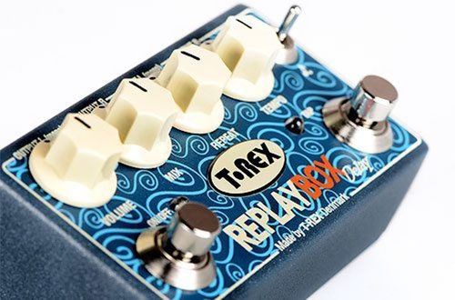 פדל דיליי T-REX Replay Box