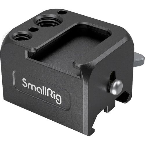 קלאמפ לחיבור אביזרים לגימבל SmallRig NATO Clamp