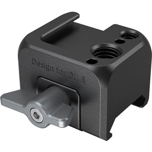 קלאמפ לחיבור אביזרים לגימבל SmallRig NATO Clamp
