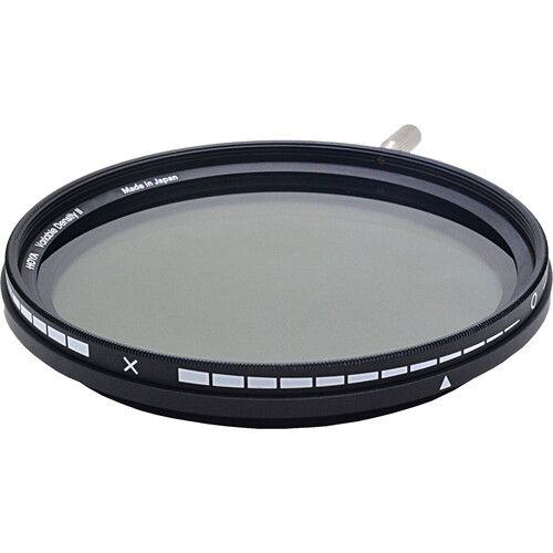 פילטר Hoya 82mm Variable Neutral Density II
