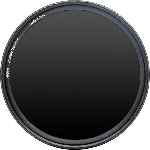פילטר Hoya 82mm Variable Neutral Density II