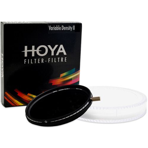 פילטר Hoya 82mm Variable Neutral Density II