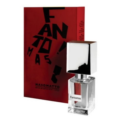 בושם יוניסקס  Nasomatto  Fantomas  Extrait De Parfum 30ml