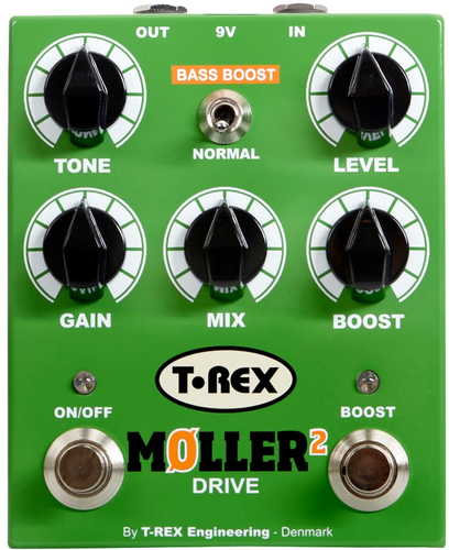 פדל אוברדרייב T-REX Møller 2