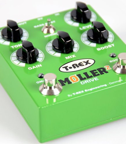 פדל אוברדרייב T-REX Møller 2