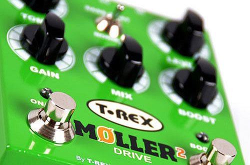 פדל אוברדרייב T-REX Møller 2