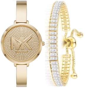 סט שעון מייקל קורס Michael Kors MK4469 צמיד מתנה לנשים