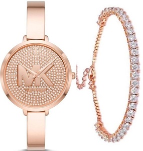 סט שעון מייקל קורס Michael Kors MK4433 צמיד מתנה לנשים