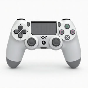 בקר אלחוטי DualShock 4 צבע לבן