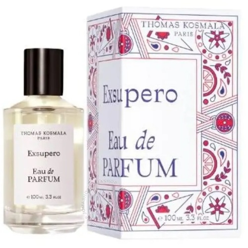 בושם יוניסקס  Thomas Kosmala Exsupero EDP 100ml