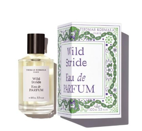 בושם יוניסקס Thomas Kosmala Wild Stride EDP  100ml