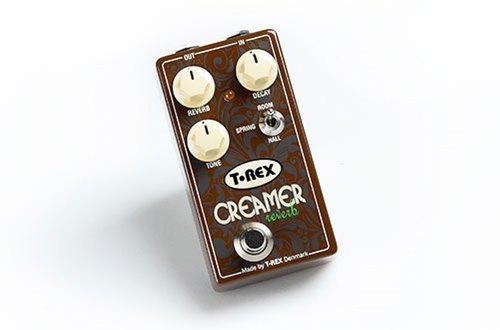 פדל רוורב T-REX Creamer  2