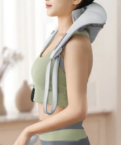 רצועת עיסוי עמוק נטענת Medics Care N8