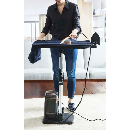 מגהץ קיטור אנכי משולב קרש Tefal QT2020EO