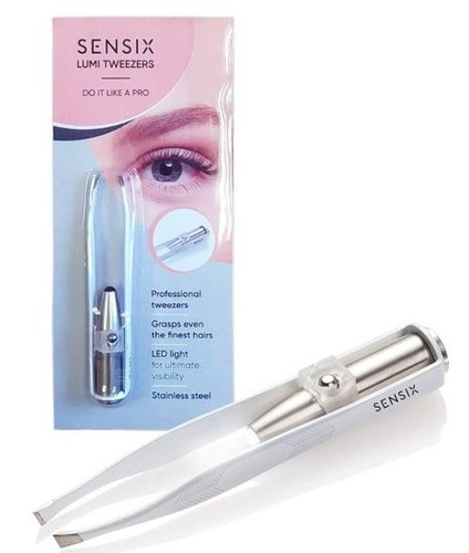 פינצטה מאירה Sensica Lumi Tweezers