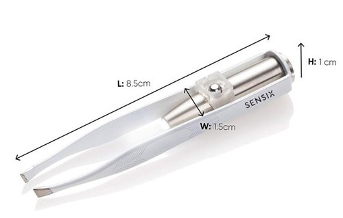 פינצטה מאירה Sensica Lumi Tweezers