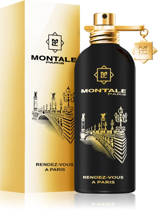 Montale Vetiver A Paris