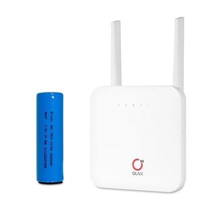נתב סלולרי OLAX AX6 PRO 4G/LTE 