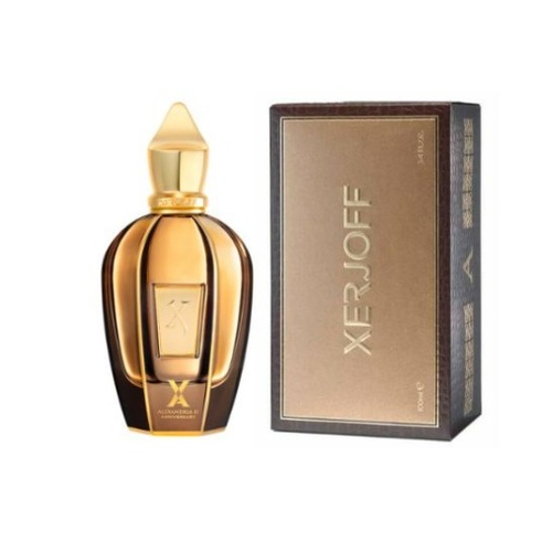 בושם יוניסקס Xerjoff Alexandria II Anniversary Parfum 100ml 